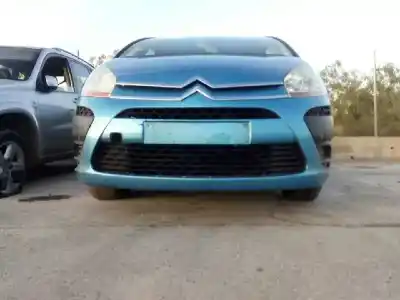 Здавання транспортного засобу citroen c4 picasso i monospace (ud_) 1.6 hdi року 2001 потужний 9hzdv6ted4
