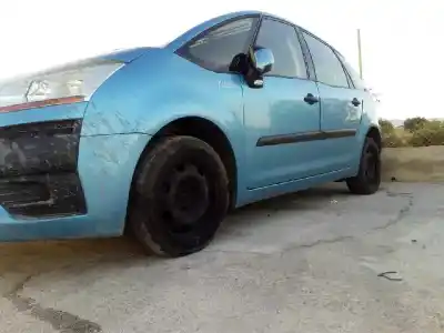 Здавання транспортного засобу CITROEN C4 PICASSO I MONOSPACE (UD_) 1.6 HDI року 2001 потужний 9HZDV6TED4