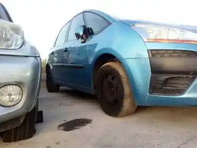 Здавання транспортного засобу citroen c4 picasso i monospace (ud_) 1.6 hdi року 2001 потужний 9hzdv6ted4