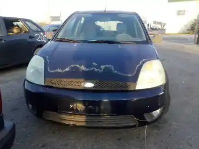 Veicolo di demolizione ford fiesta (cbk) ambiente dell'anno 2001 alimentato f6ja