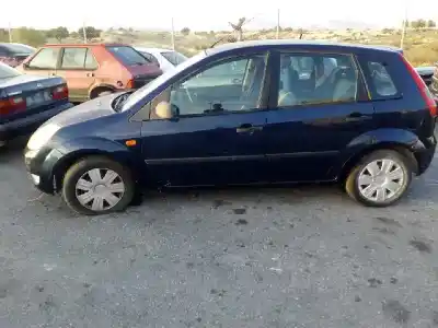Veicolo di demolizione ford fiesta (cbk) ambiente dell'anno 2001 alimentato f6ja