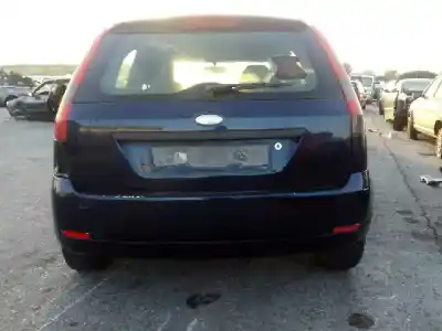 Veicolo di demolizione ford fiesta (cbk) ambiente dell'anno 2001 alimentato f6ja