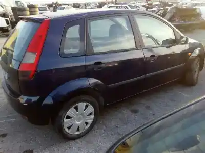 Veicolo di demolizione ford fiesta (cbk) ambiente dell'anno 2001 alimentato f6ja