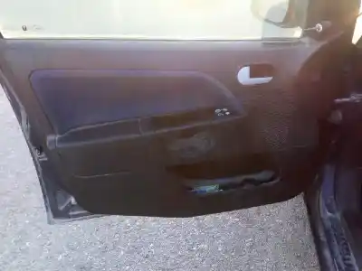 Scrapping Vehicle FORD FIESTA (CBK) Ambiente of the year 2001 powered F6JA