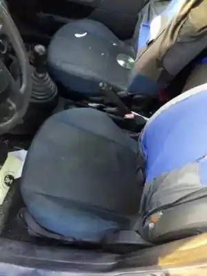 Veicolo di demolizione ford fiesta (cbk) ambiente dell'anno 2001 alimentato f6ja