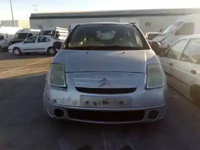 Scrapping Vehicle citroen c2 audace of the year 2001 powered kfv