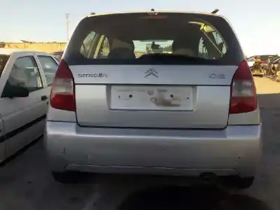 Scrapping Vehicle citroen c2 audace of the year 2001 powered kfv