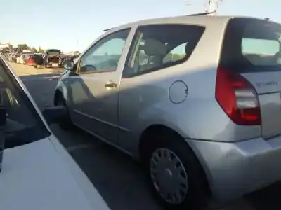 Scrapping Vehicle citroen c2 audace of the year 2001 powered kfv
