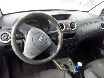 Scrapping Vehicle citroen c2 audace of the year 2001 powered kfv