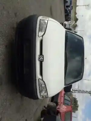 Sloopvoertuig peugeot partner (s1) break van het jaar 2001 aangedreven 