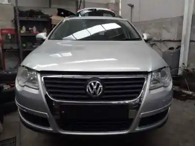 Scrapping Vehicle volkswagen passat b6 variant (3c5) 2.0 tdi 16v of the year 2001 powered bkp