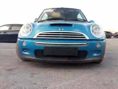 Veículo de Sucata mini cabrio (r52) cooper s do ano 2001 alimentado w11b16a