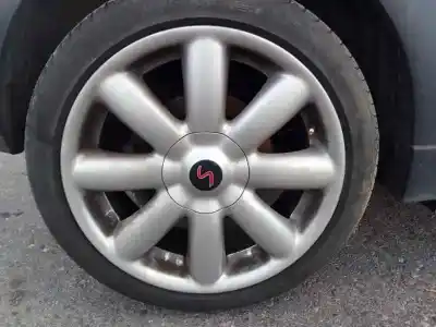 Veículo de Sucata MINI CABRIO (R52) Cooper S do ano 2001 alimentado W11B16A