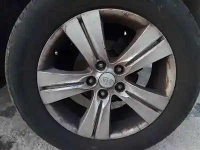 Veicolo di demolizione kia sportage concept 4x2 dell'anno 2001 alimentato g4fd