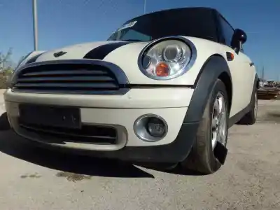 Утилизация автомобиля mini mini (r56) cooper года 2001 питание 