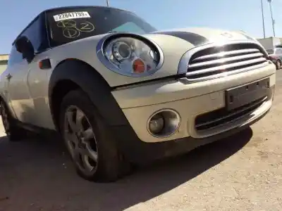 Утилизация автомобиля mini mini (r56) cooper года 2001 питание 