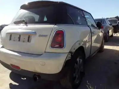 Утилизация автомобиля mini mini (r56) cooper года 2001 питание 