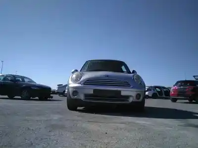 Утилизация автомобиля mini mini (r56) one года 2001 питание 