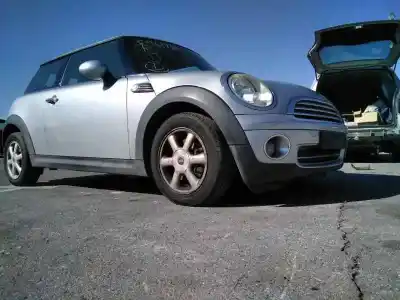 Утилизация автомобиля mini mini (r56) one года 2001 питание 