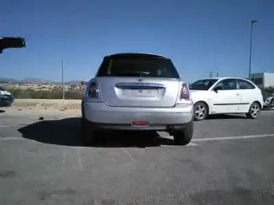 Утилизация автомобиля mini mini (r56) one года 2001 питание 