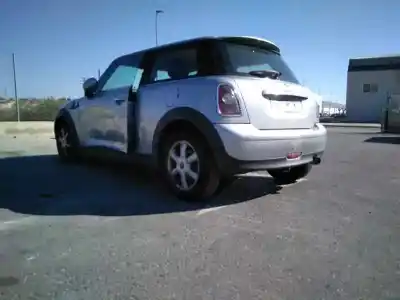 Утилизация автомобиля mini mini (r56) one года 2001 питание 