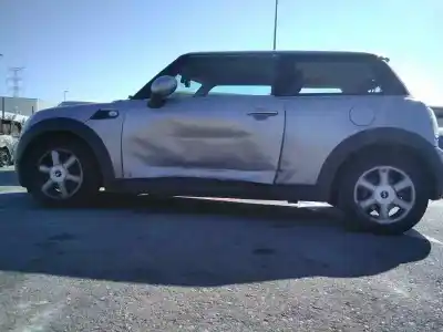Утилизация автомобиля mini mini (r56) one года 2001 питание 