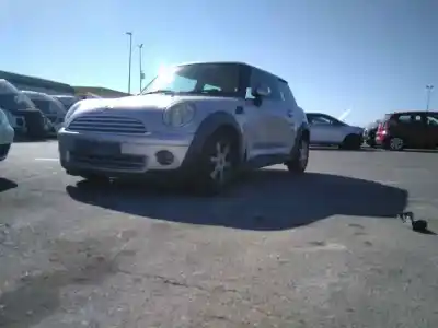 Утилизация автомобиля mini mini (r56) one года 2001 питание 