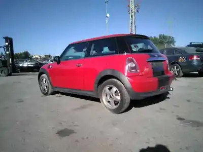 Утилизация автомобиля mini mini (r56) one года 2001 питание n12b14