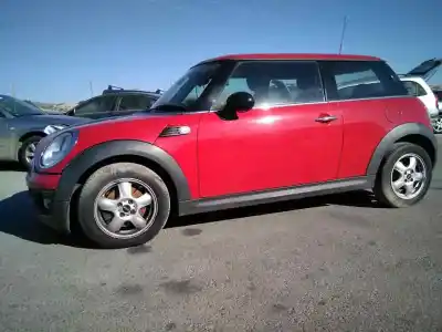 Утилизация автомобиля mini mini (r56) one года 2001 питание n12b14
