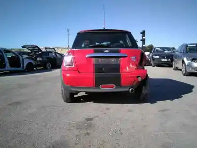 Утилизация автомобиля mini mini (r56) one года 2001 питание n12b14