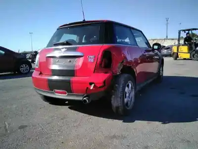 Утилизация автомобиля MINI MINI (R56) One года 2001 питание N12B14