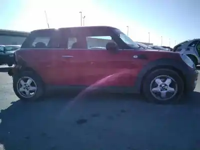 Утилизация автомобиля mini mini (r56) one года 2001 питание n12b14