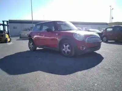 Утилизация автомобиля mini mini (r56) one года 2001 питание n12b14