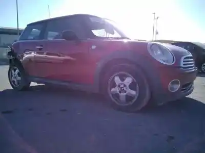 Утилизация автомобиля mini mini (r56) one года 2001 питание n12b14