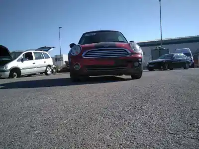 Утилизация автомобиля mini mini (r56) one года 2001 питание n12b14