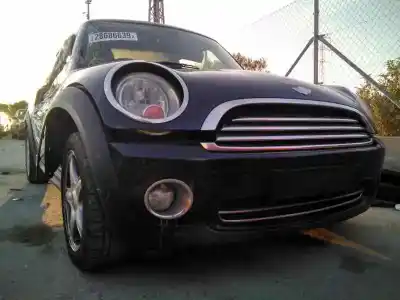 Утилизация автомобиля mini mini (r56) one года 2001 питание n12b14