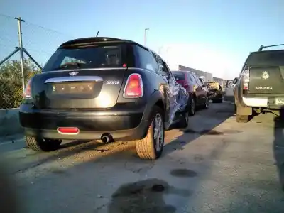 Утилизация автомобиля mini mini (r56) one года 2001 питание n12b14