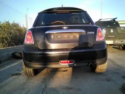 Утилизация автомобиля mini mini (r56) one года 2001 питание n12b14
