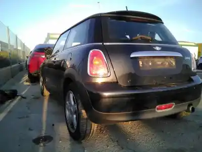 Утилизация автомобиля mini mini (r56) one года 2001 питание n12b14