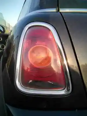 Утилизация автомобиля mini mini (r56) one года 2001 питание n12b14