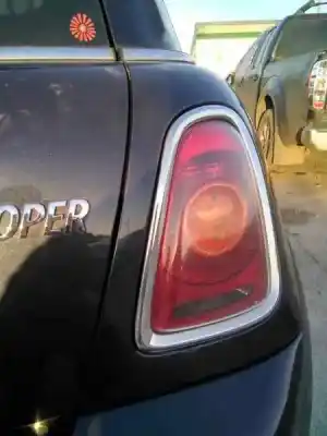 Утилизация автомобиля mini mini (r56) one года 2001 питание n12b14