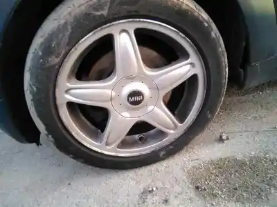 Утилизация автомобиля mini mini (r56) one года 2001 питание n12b14