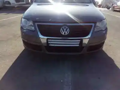 Здавання транспортного засобу volkswagen passat b6 variant (3c5) 2.0 tdi 16v року 2001 потужний bkp