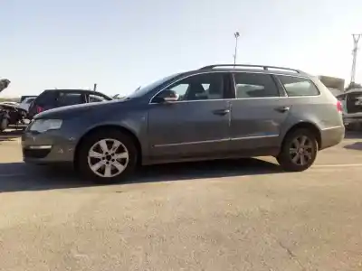 Здавання транспортного засобу volkswagen passat b6 variant (3c5) 2.0 tdi 16v року 2001 потужний bkp