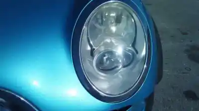 Veículo de Sucata mini mini (r50, r53) cooper do ano 2001 alimentado 