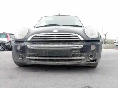 Veículo de Sucata mini cabrio (r52) cooper do ano 2001 alimentado 