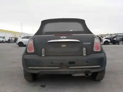 Veículo de Sucata MINI CABRIO (R52) Cooper do ano 2001 alimentado 
