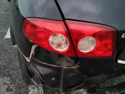 Vehicul casat chevrolet lacetti cdx al anului 2001 alimentat z20dm