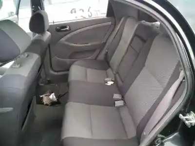 Vehicul casat chevrolet lacetti cdx al anului 2001 alimentat z20dm