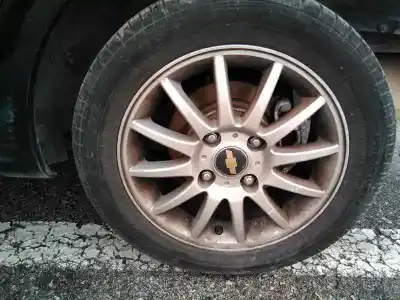 Vehicul casat chevrolet lacetti cdx al anului 2001 alimentat z20dm